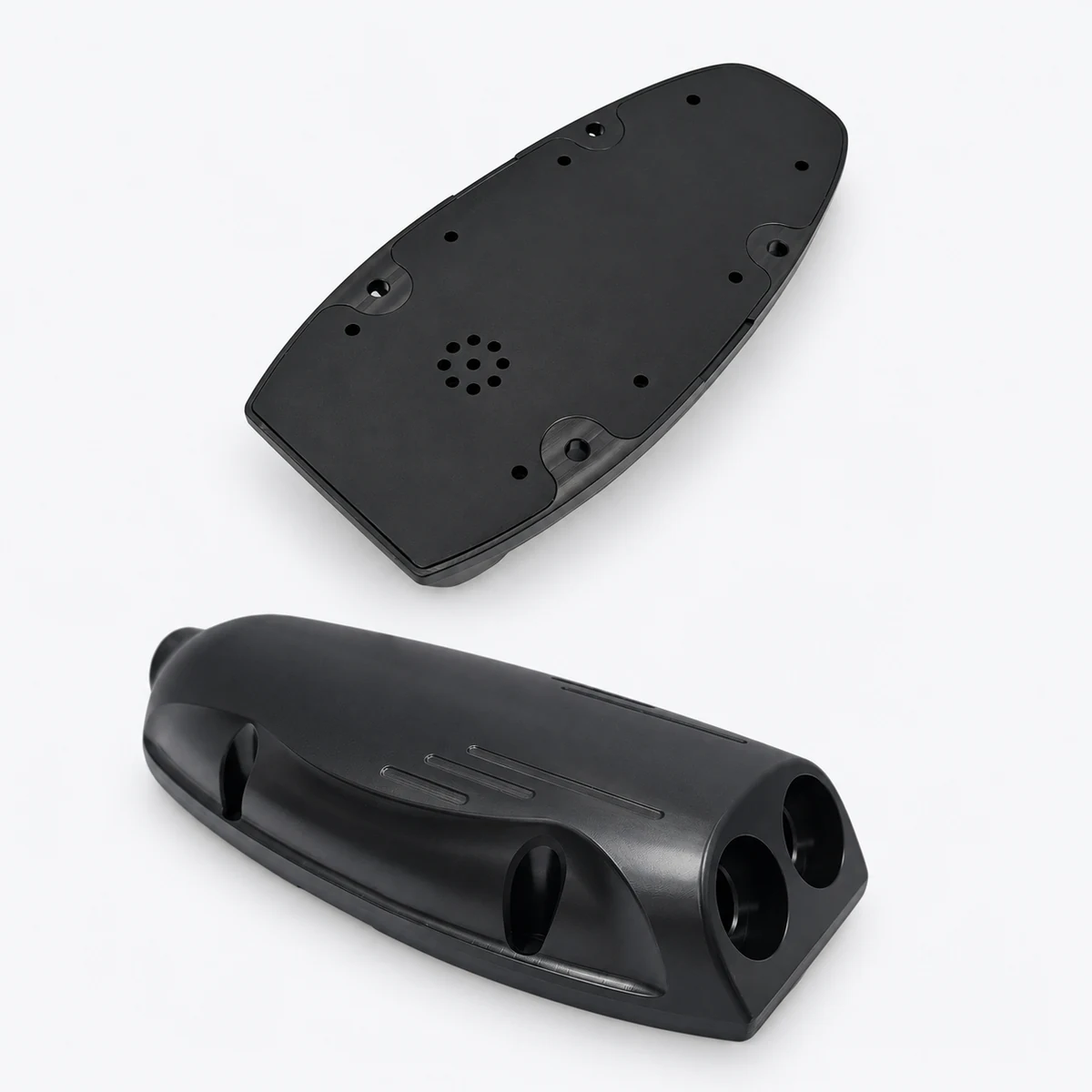 Plastic Parts Machining