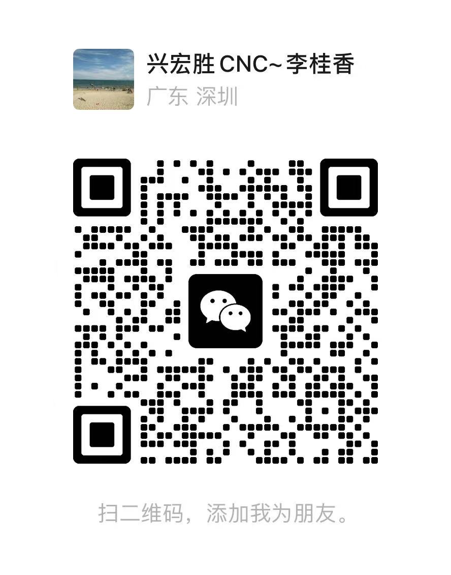 Escanee para contactar por WeChat