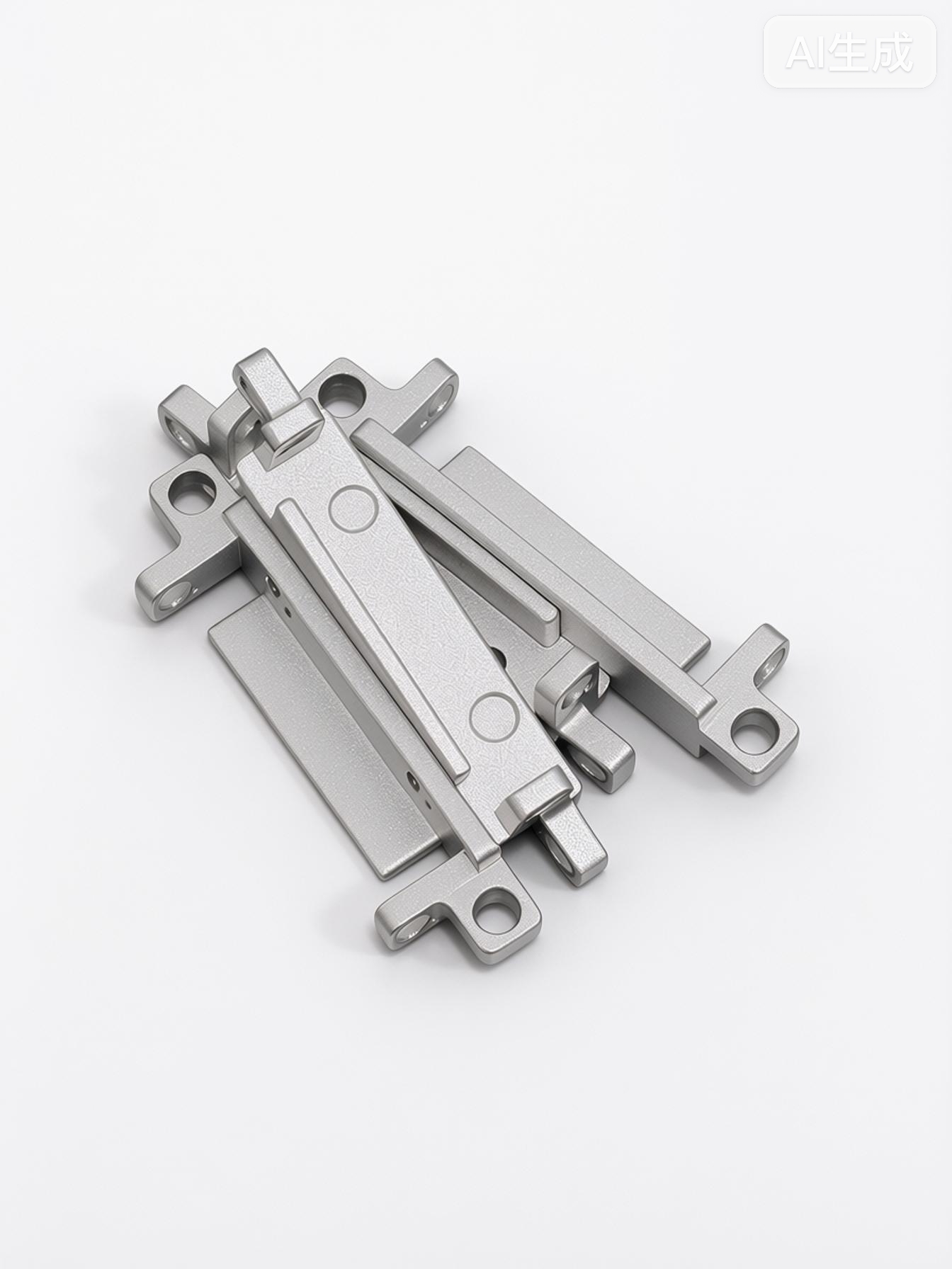 Piezas para equipos de automatización